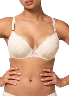 Soutien-gorge effet Push-up  Armatures Triumph